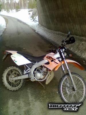 Derbi Senda 50 X-race SM