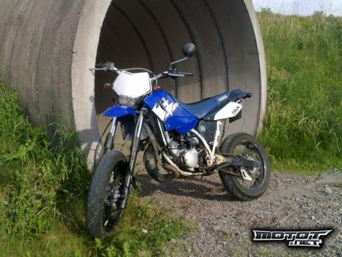 Yamaha DT 125