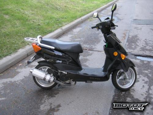 Solifer Speed 50
