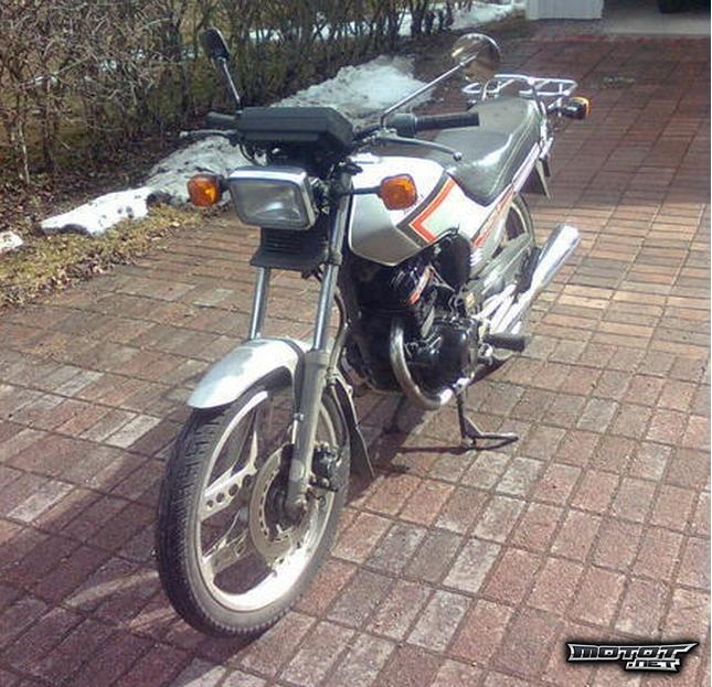 honda cb 125 ebay