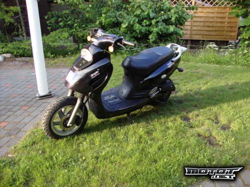 Baotian Milan Sport 50