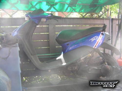 Peugeot TKR 50