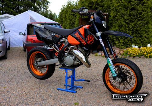 KTM EXC 125