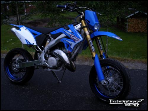 TM SMR 125