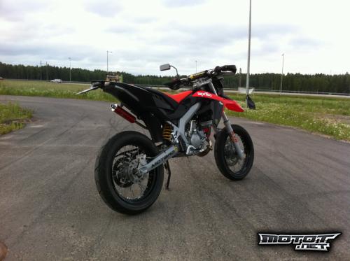 Aprilia SX 50