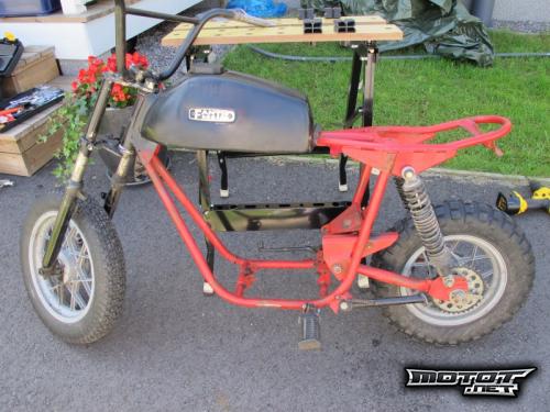 Fantic Motor Caballero 50