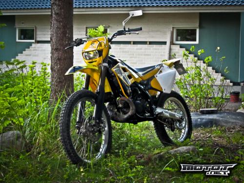 Gas Gas EC 50 Rookie