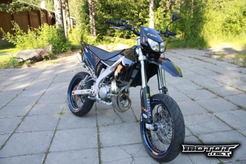 Derbi Senda 50 DRD SM Pro