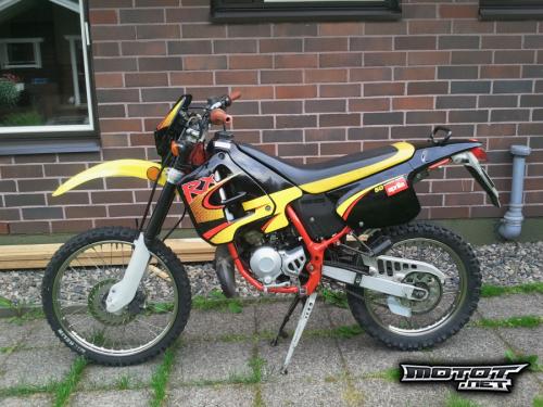 Aprilia RX 50