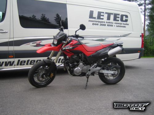 Honda FMX 650