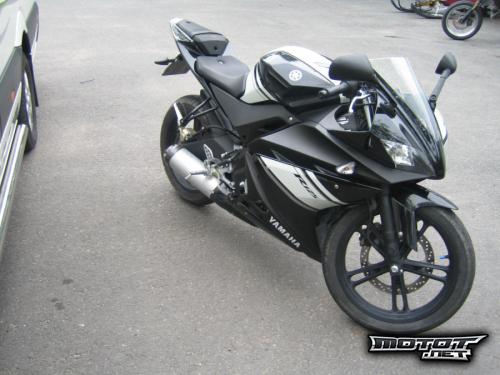 Yamaha YZF-R125