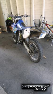 Yamaha WR 400