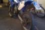 Yamaha WR 400 5