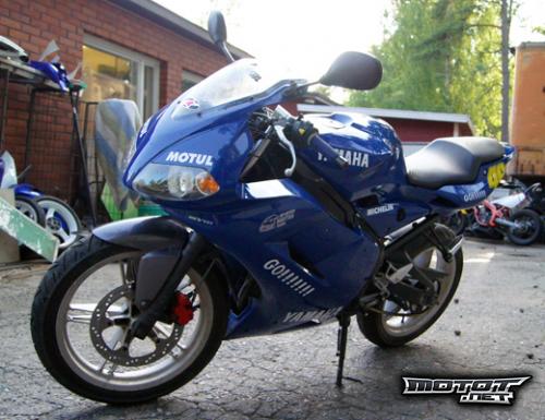 Yamaha TZR 50