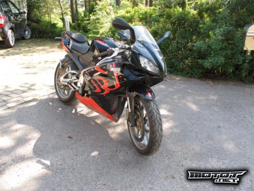 Aprilia RS 125