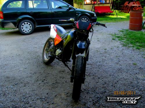 Yamaha DT 50 R