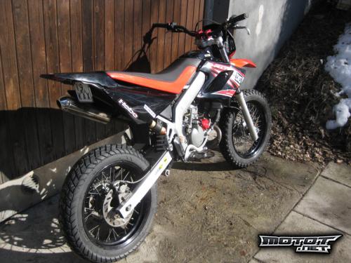 Derbi Senda 50 DRD