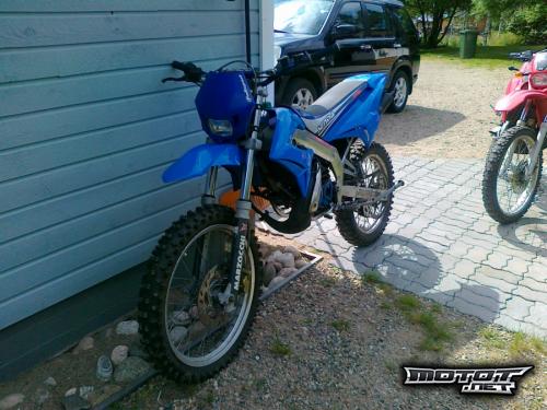 Derbi Senda 50 DRD
