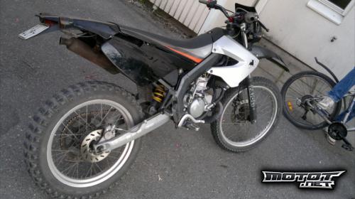 Derbi Senda 50 Extreme