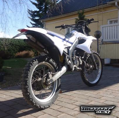 Derbi Senda 50 Extreme