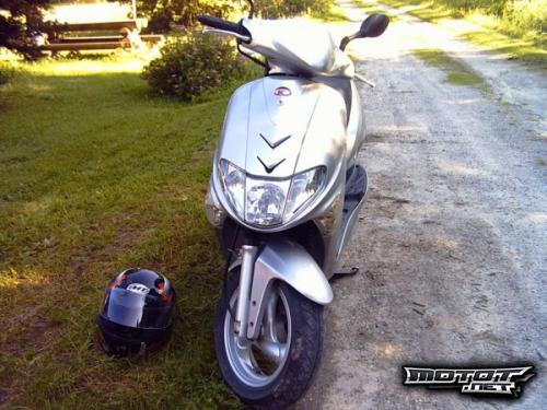 Kymco Vitality 50