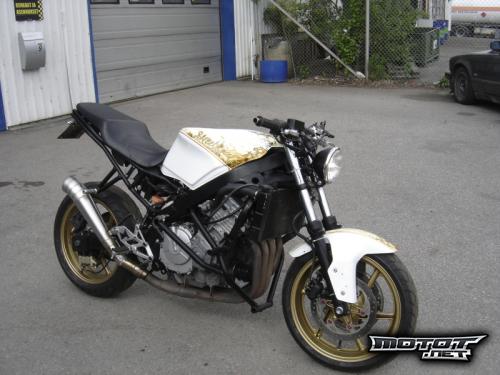 Honda CBR 600 F
