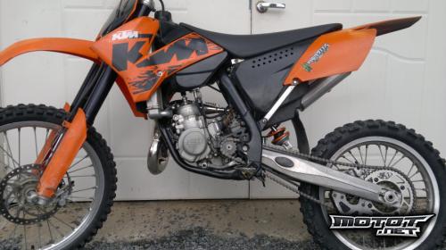 KTM SX 85