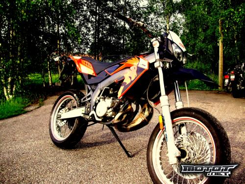 Aprilia SX 50
