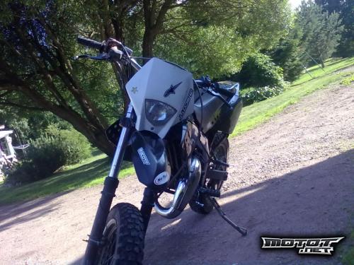 Derbi Senda 50 DRD
