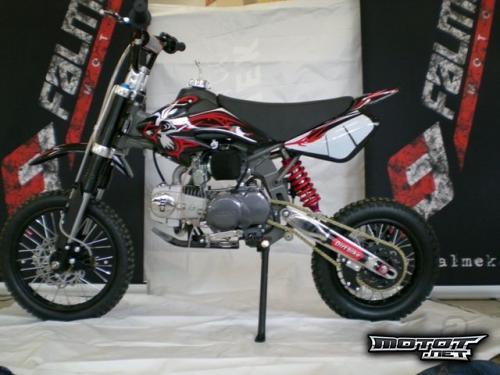 Muu merkki Mad Cow 125