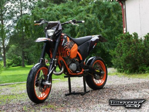 KTM EXC 125
