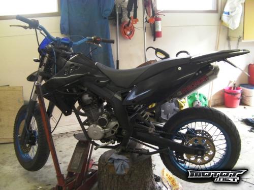 Derbi Senda 125 SM