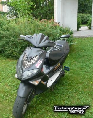 Peugeot Speedfight 2 50