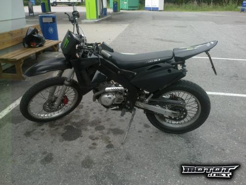 Rieju MRX 125