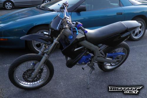 Derbi Senda 50 X-race SM