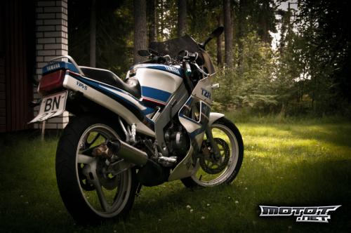 Yamaha TZR 125