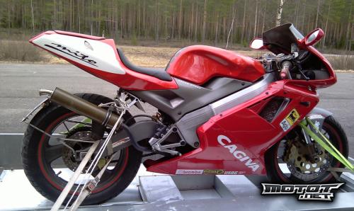 Cagiva Mito 125
