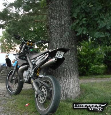 Derbi Senda 50 Extreme