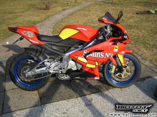 Aprilia RS 125