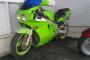 Kawasaki ZXR 750 1