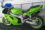 Kawasaki ZXR 750 0