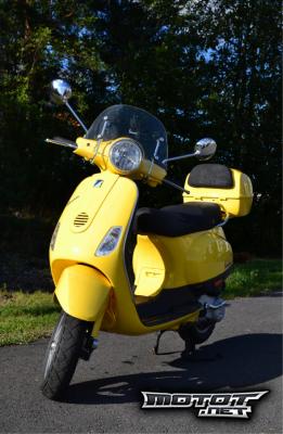 Vespa LX 50 4T