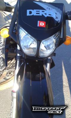 Derbi Senda 50 Extreme