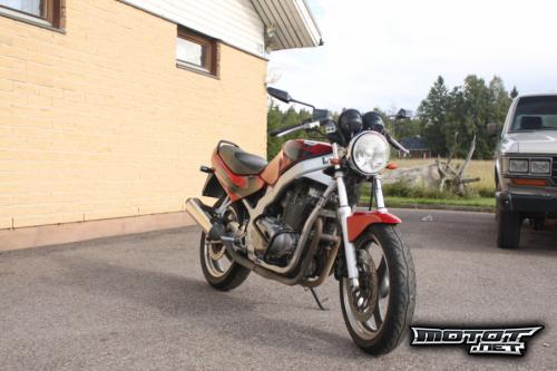 Suzuki GS 500