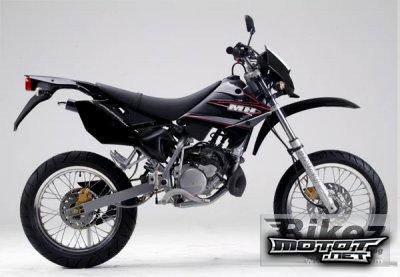 MH Motorhispania Furia 50