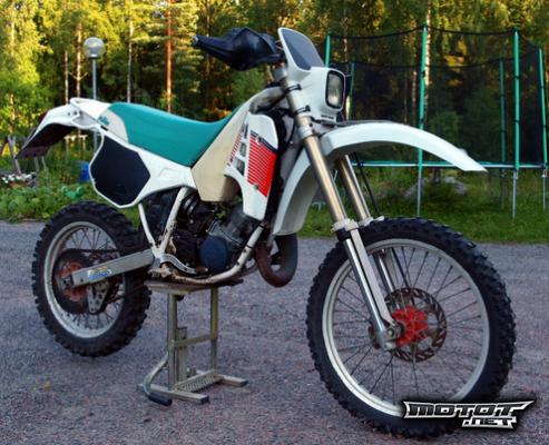 KTM GS 125