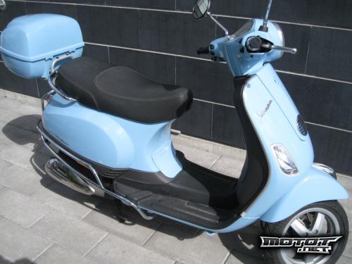 Vespa LX 50 4T