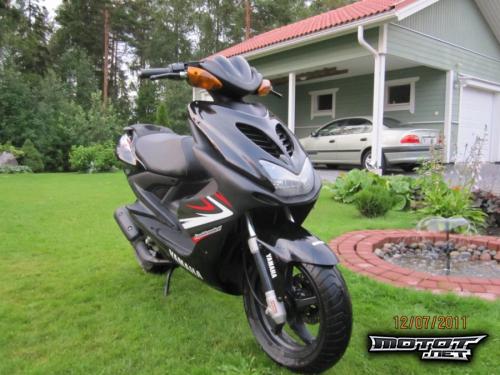 Yamaha Aerox 50
