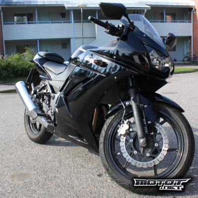 Kawasaki Ninja 250 R