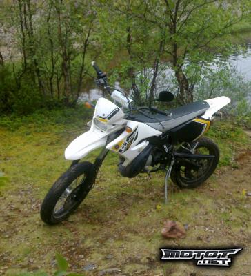 Yamaha DT 50 SM